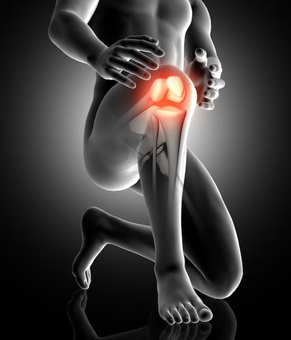 knee replacement surgery in Noida