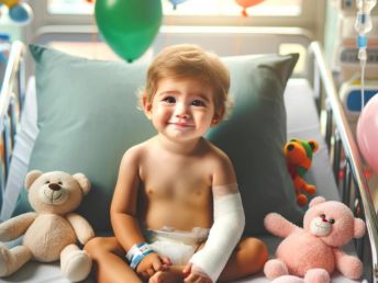 pediatric orthopedic doctor noida