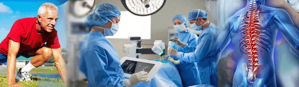 best orthopedic surgeons greater Noida