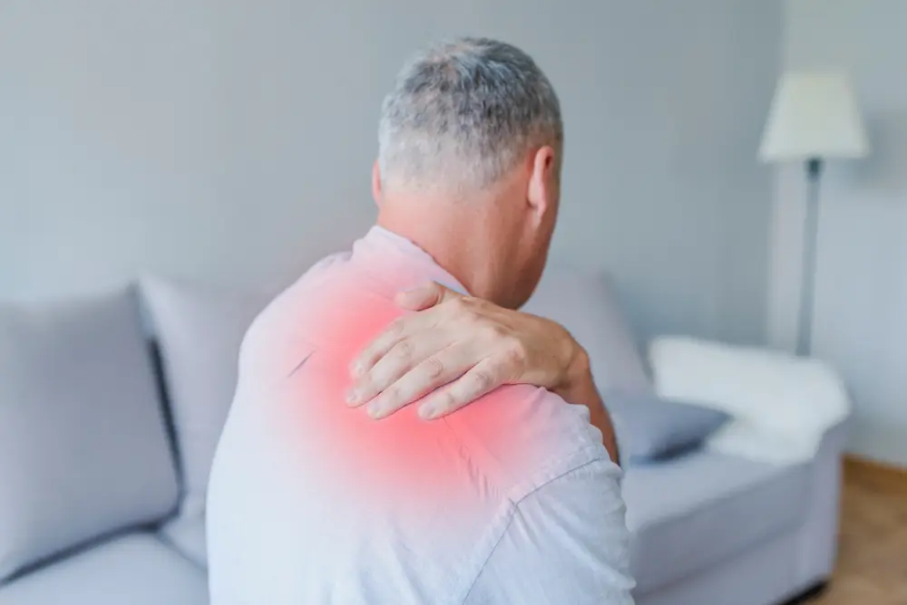 Shoulder Ligament Surgery in Noida Delhi NCFR