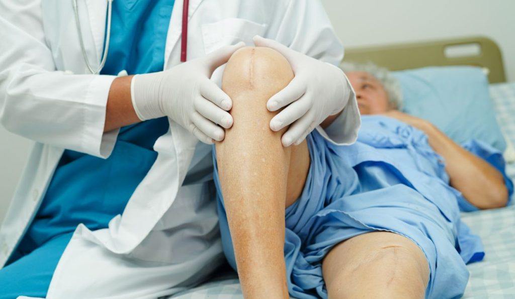 Knee Replacement Surgery Success Rate in India – All You Need to Know